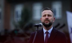 Kontrowersyjny wpis Jad Waszem. Zareagował Kosiniak-Kamysz