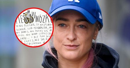"Nie lubię ludzi". Przykre, przez co przeszła Damięcka