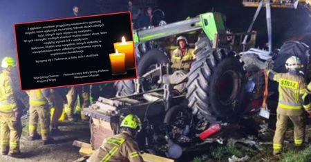 "Życie się dopiero zaczynało". Gmina żegna dwóch chłopców z Ostrowa
