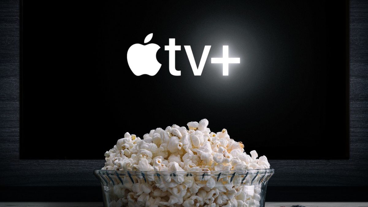 Miesiąc Apple TV+ za darmo dla wszystkich