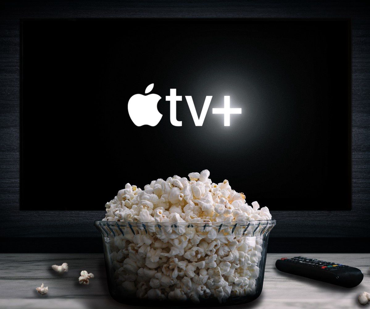 Miesiąc Apple TV+ za darmo dla wszystkich