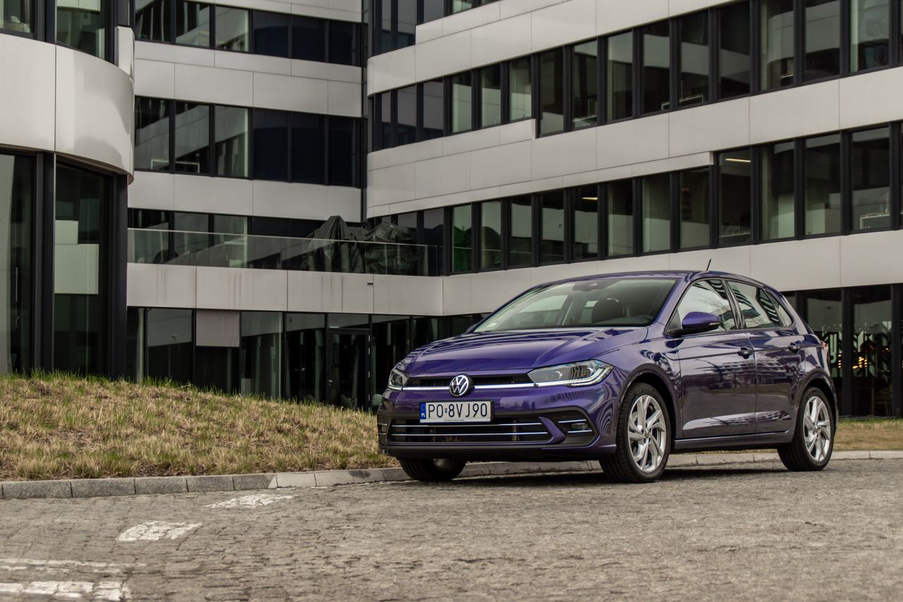 Test: Volkswagen Polo Style 1.0 TSI – w ślepej pogoni za postępem Niemcy trochę się zapomnieli