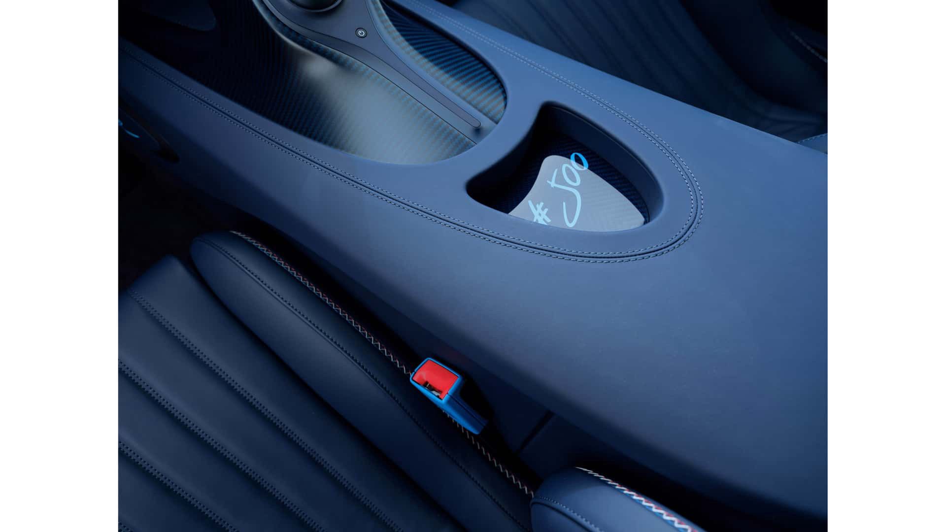 Bugatti Chiron L'Ultime