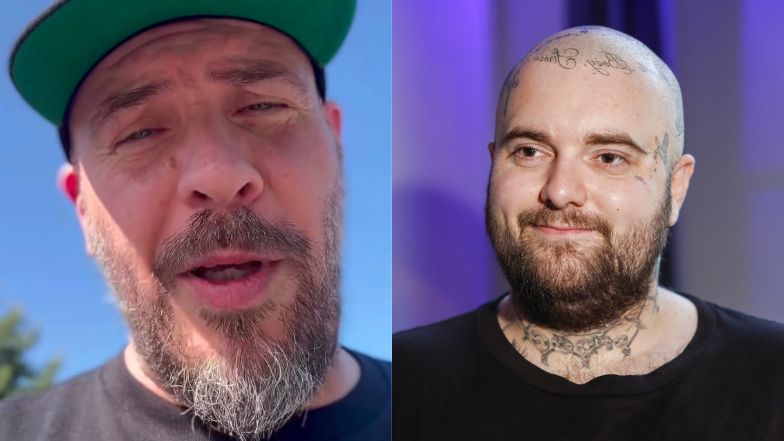 O.S.T.R. zwrócił się do Bedoesa. Oddał swojego Fryderyka