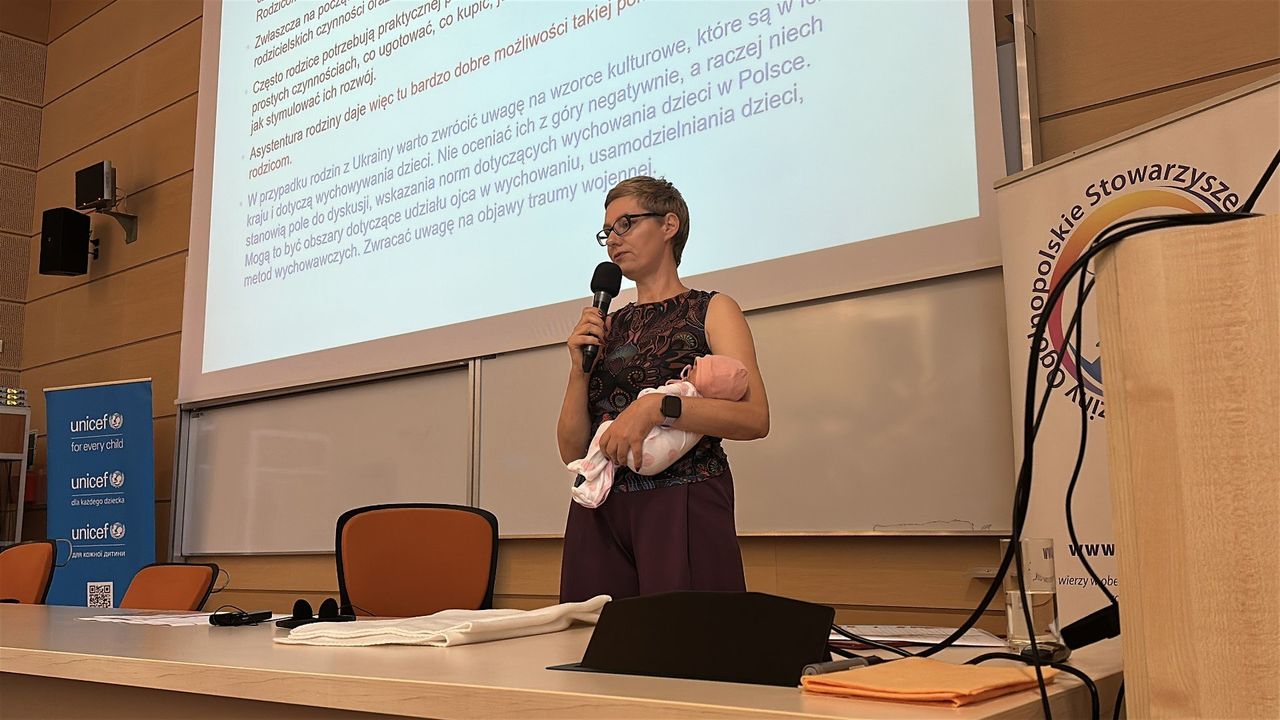 Częstochowa: XIII Zlot Asystentów Rodziny i konferencja TBRI