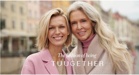 Magdalena Mołek i Bogna Sworowska twarzami jesiennej kampanii Tatuum