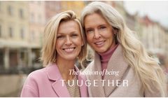 Magdalena Mołek i Bogna Sworowska twarzami jesiennej kampanii Tatuum