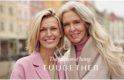 Magdalena Mołek i Bogna Sworowska twarzami jesiennej kampanii Tatuum