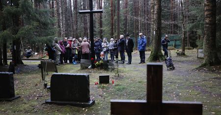 Incydent w Petersburgu. Zakłócili uroczystość z udziałem Konsula RP