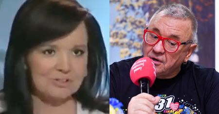 Danuta Holecka DZIĘKUJE Jurkowi Owsiakowi na wizji. Kiedyś TVP poświęcało WOŚP więcej niż 13 sekund... (WIDEO)