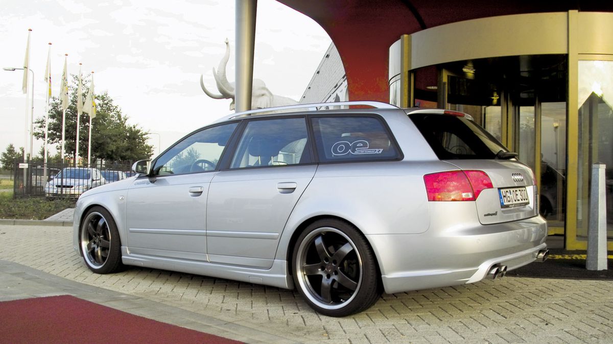 Audi A4 Oettinger