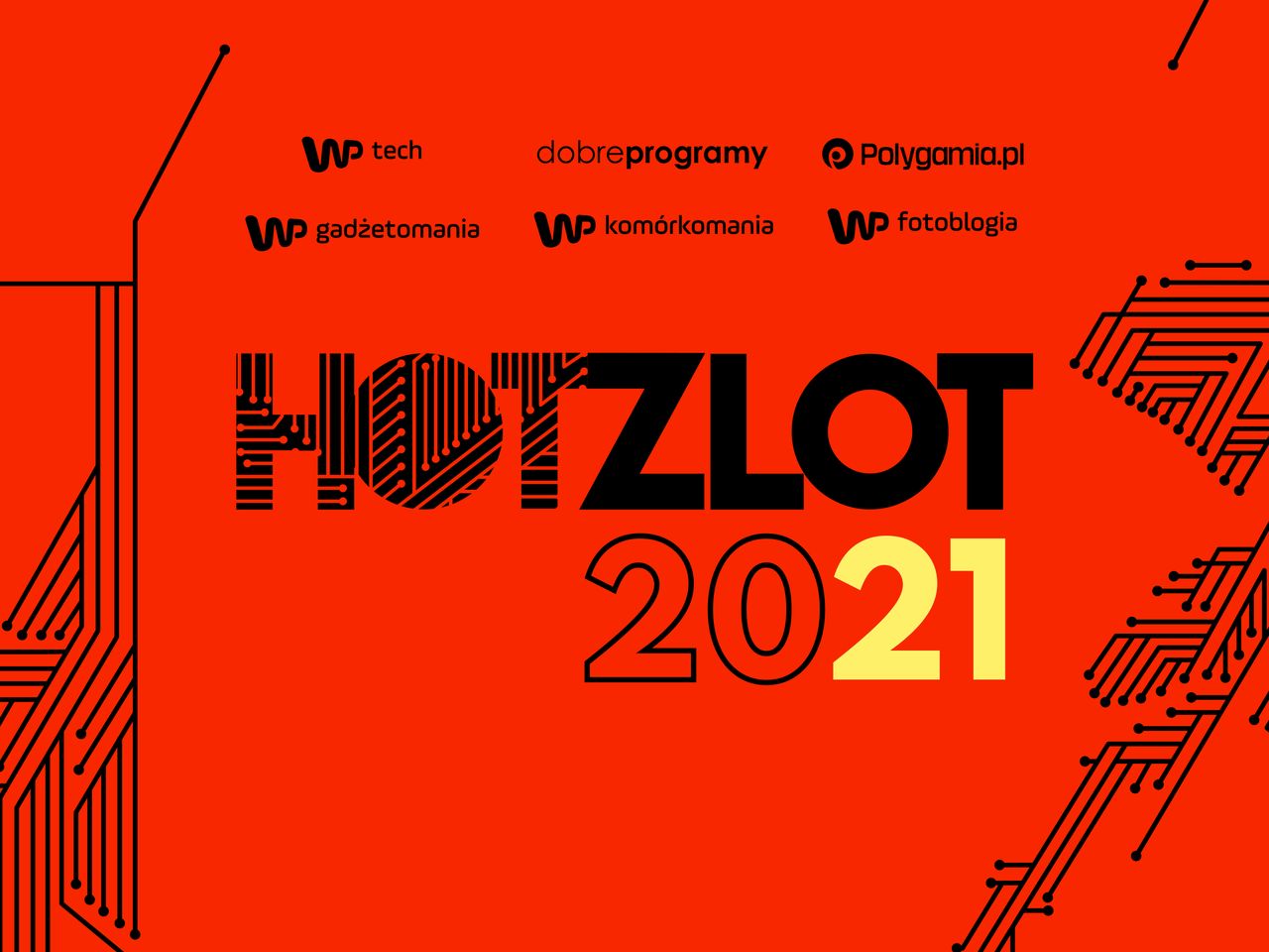 HotZlot 2021. Przypominamy prezentacje z tegorocznej edycji zlotu