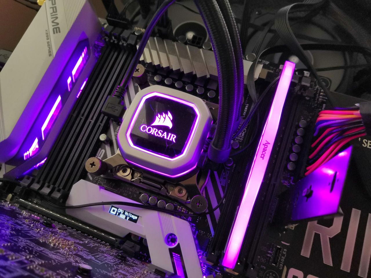 Test pamięci Apacer NOX RGB 8GB DDR4. Czy konfiguracja single channel ma jeszcze sens? 14