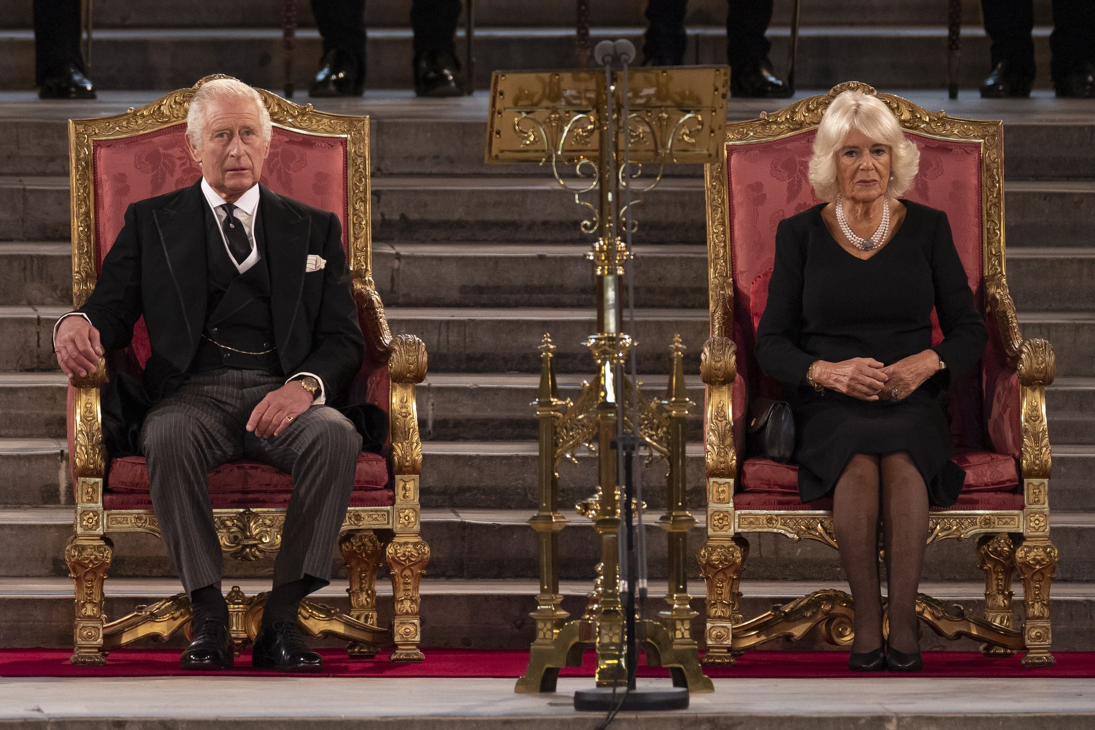 Niepokojące wieści o stanie zdrowia króla Karola