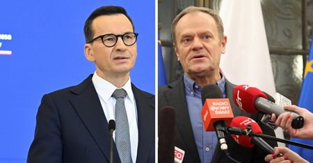 Najpierw Morawiecki, potem Tusk. Znamy plan pracy Sejmu 11 i 12 grudnia