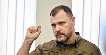 Nowy minister obrony Ukrainy? Zełenski: jest na liście