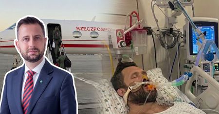 Przełom po ponad 2 latach. MON ściąga Piotra z Filipin