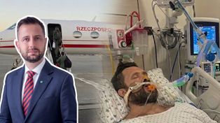 Przełom po ponad 2 latach. MON ściąga Piotra z Filipin