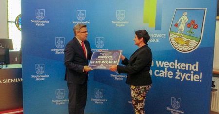 Chorzów. Władze miasta prostują "półprawdy o rządowym wsparciu"