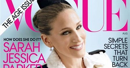 "Nie jestem podobna do Carrie Bradshaw!"