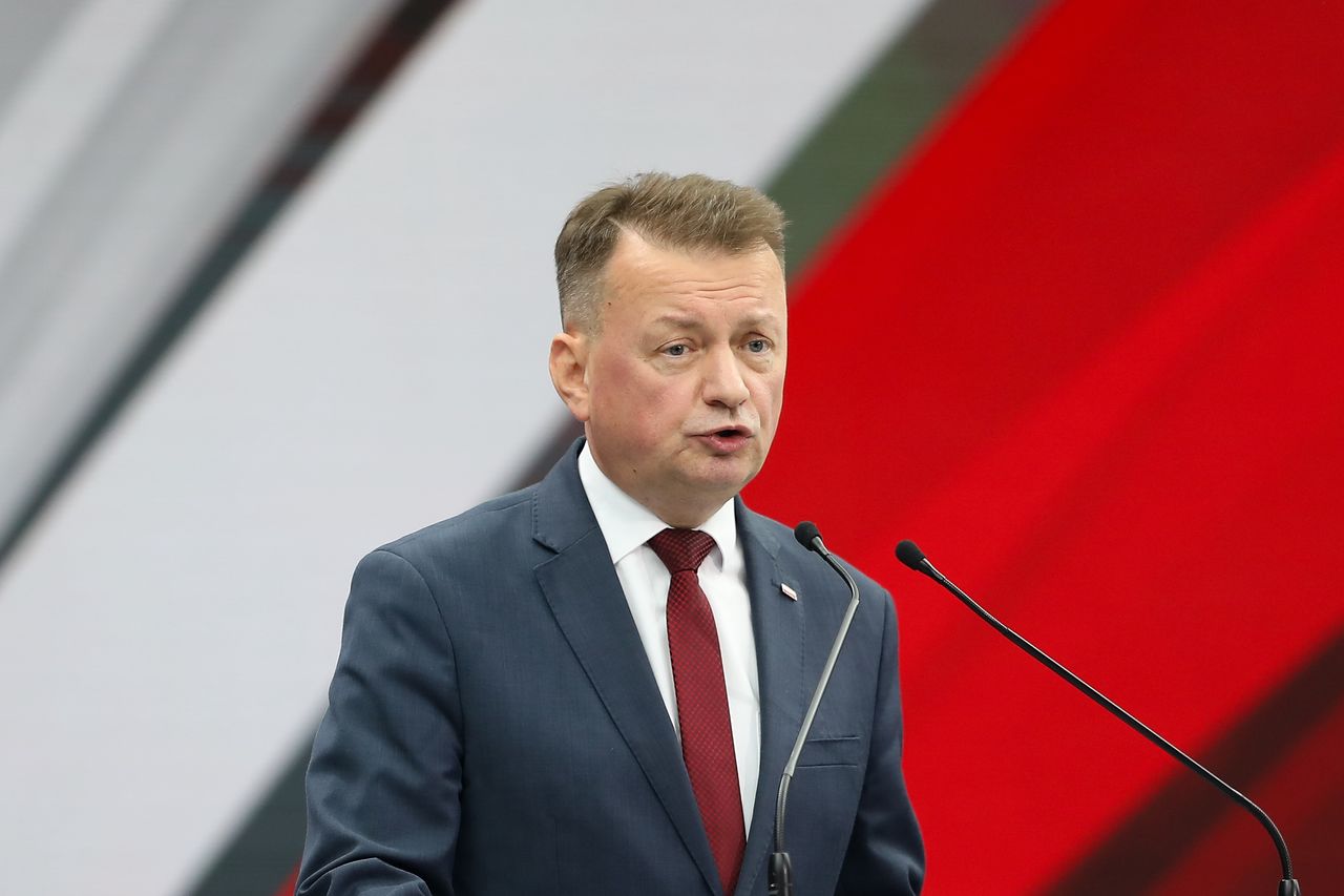 Odciął się od zachowania Bąkiewicza ws. strażniczki