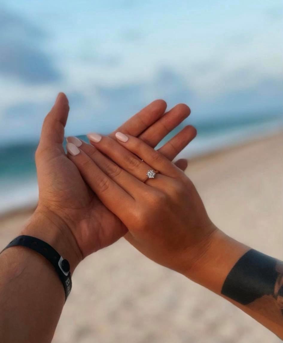 Marietta Fiedor z "Love Island" zaręczyła się