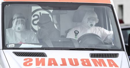 Koronawirus w Polsce. Mazowsze na podium