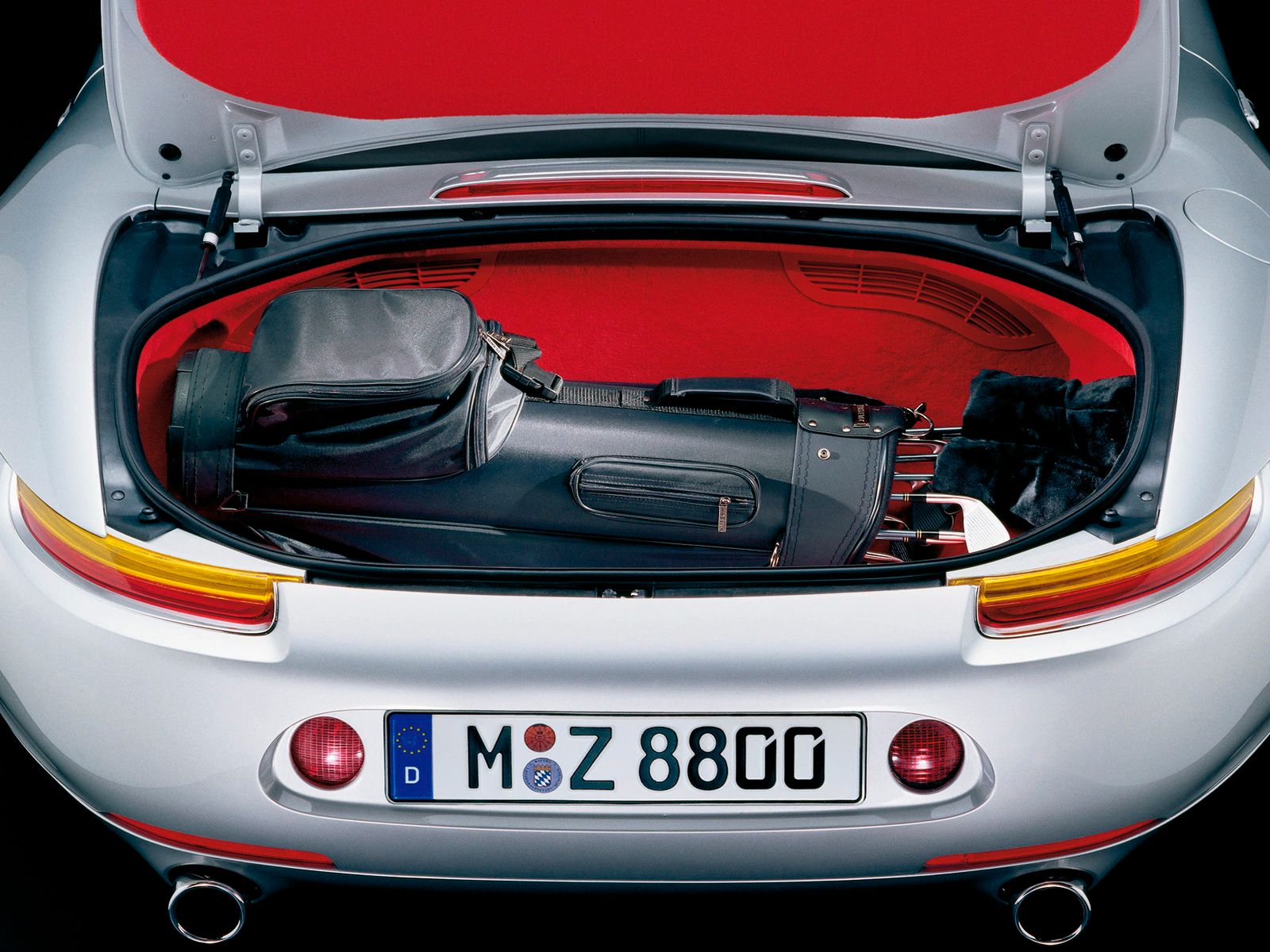 BMW Z8 (E52) - wspomnienie młodego klasyka 25