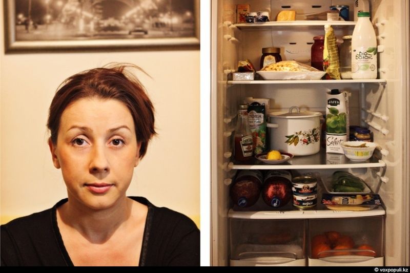 Co Rosjanie trzymają w lodówkach? 12