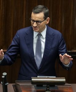Morawieckiemu się uda? Sondaż tuż przed głosowaniem
