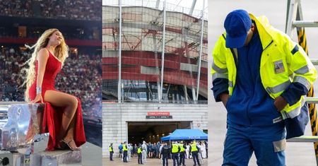 Skandal na koncercie Beyonce w Polsce. Pracownik PONIŻYŁ kobietę: "Może pani klęknąć". Jest reakcja PGE Narodowego