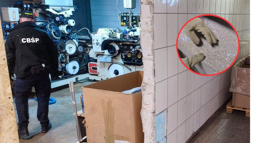 Przeszukali byłą ubojnię. Szokujące odkrycie, 9 osób zatrzymano