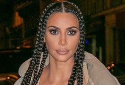 Kim Kardashian w bikini. Internauci mają poważne zastrzeżenia