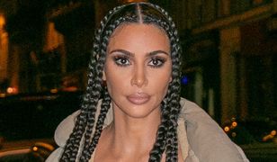 Kim Kardashian w bikini. Internauci mają poważne zastrzeżenia