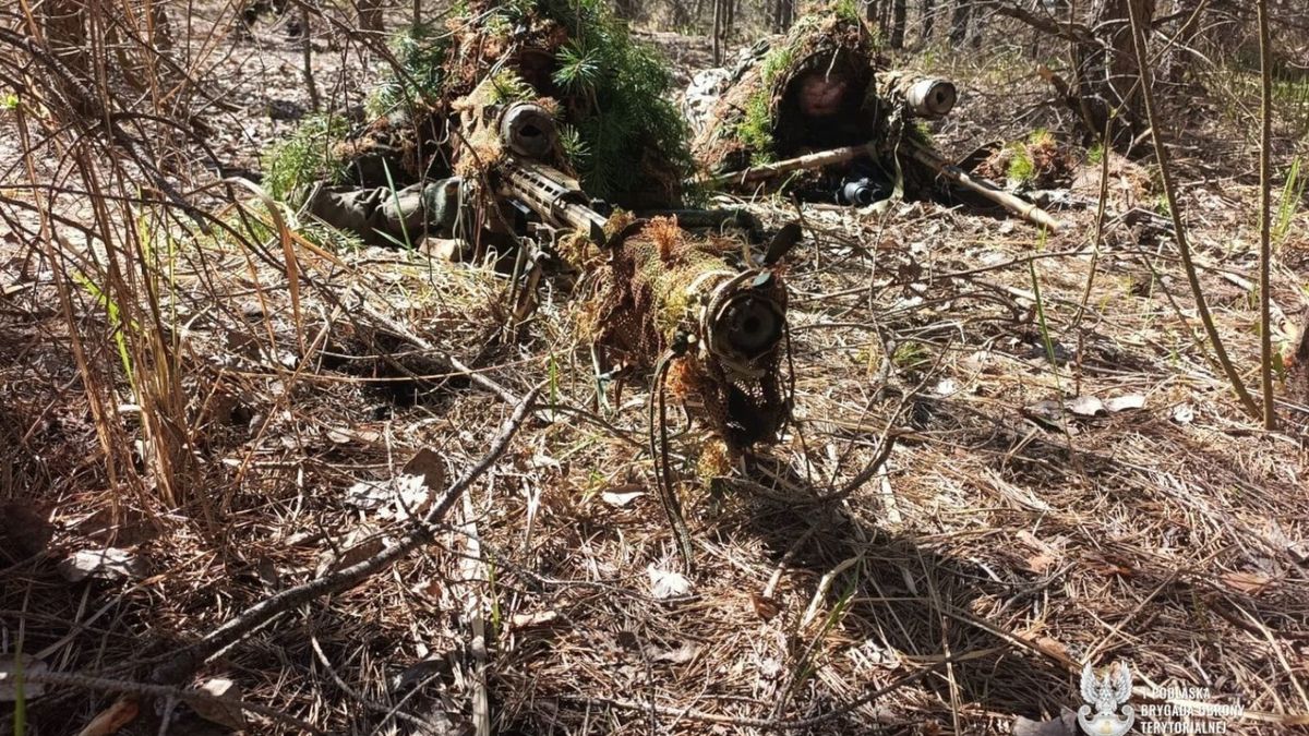 Trwa dochodzenie, które ma wyjaśnić, jak WOT zgubił cenną broń wyborową