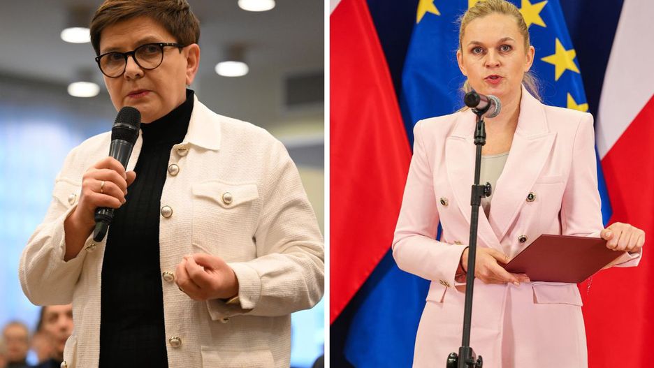Szydło Nowacka