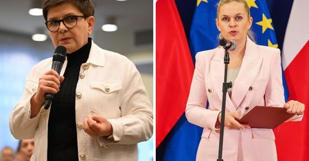 Wymiana zdań między Szydło i Nowacką. "Manipuluje jak przy seicento"