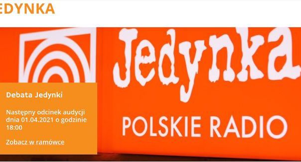 „Debata Jedynki” zawieszona do kwietnia, nadawca wydłuża „Muzyczny Ekspres”