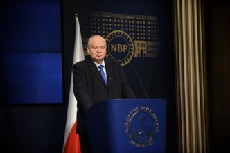 Wojna z prezesem Glapińskim? "Minister finansów nie może być twarzą konfliktu z NBP"