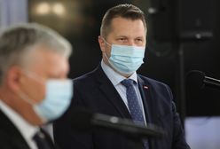 Awantura o Czarnka. Na posiedzeniu sztabu koledzy z PiS krytykują kontrowersyjnego posła za słowa o LGBT