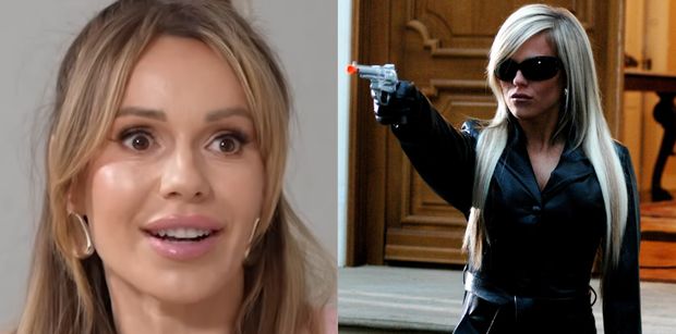Doda tłumaczy, dlaczego chciałaby walczyć na froncie: "Nie miałabym żadnego zarzutu, a MOGŁABYM DO WSZYSTKICH STRZELAĆ". Niepokojące?