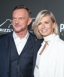 Edyta i Cezary Pazura zapraszają na obiad. Pomogą WOŚP