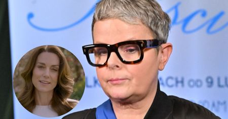 "Jej odebrano prawo do intymności". Korwin-Piotrowska grzmi po oświadczeniu Kate