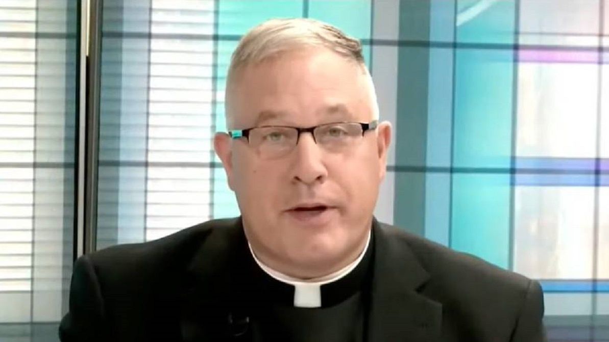 Sekretarz Generalny Konferencji Episkopatu USA Jeffrey Burrill zrezygnował ze stanowiska 