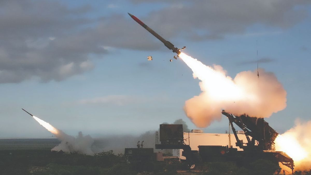 Ukraina wciąż szuka dostawców systemów Patriot