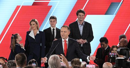 Córka Nawrockiego hejtowana. Rzecznik prokuratury: skala jest ogromna