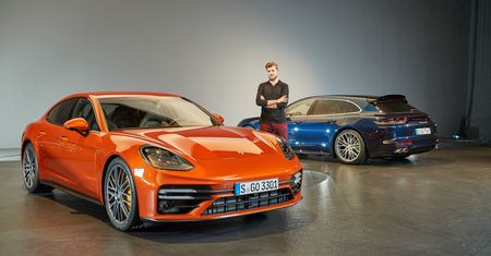Porsche Panamera po liftingu udowadnia, że wciąż można iść za głosem serca i klientów. Najlepsze przyszło jednak po prezentacji