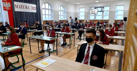 Warszawa. Przecieki dotyczące matur. CKE zawiadomiła prokuraturę i policję