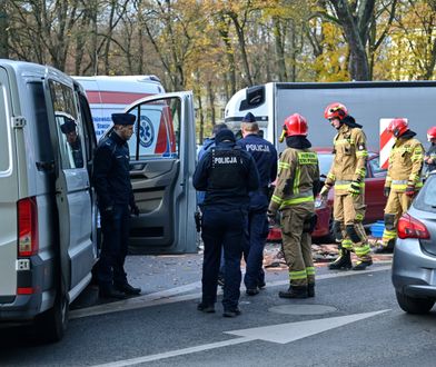 Podejrzany o podwójne zabójstwo został aresztowany. Grozi mu dożywocie