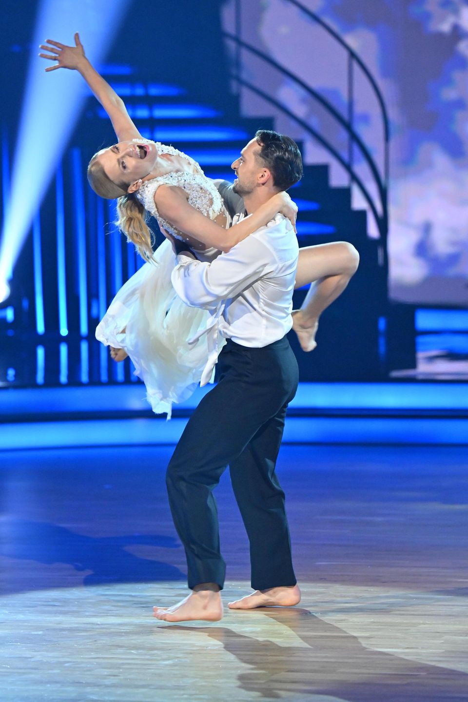 Wiktoria Gorodecka i Kamil Kuroczko w finale "TzG"